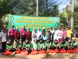 Ikatan Adhiyaksa Dharmakarini se-Madura, Gelar Gerakan Indonesia Bersih