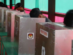 Dilarang Saat Mencoblos Mengambil Gambar dan Video di Bilik Suara
