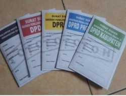Minimnya Sosialisasi, Warga Ngaku Belum Tau Cara Pencoblosan