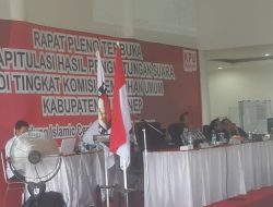 Rekapitulasi Hasil Suara Pemilu Kabupaten Sumenep Dihentikan, Ada Apa?
