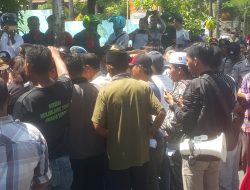 Kantor Bawaslu Sumenep Dua Hari Berturut-Turut di Demo, Kinerja Dipertanyatan