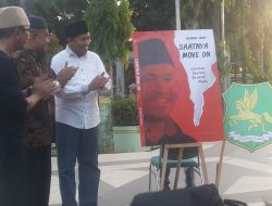 Wabup Sumenep, Meluncurkan Tulisan Buku “Kekinian: Saatnya Move On”