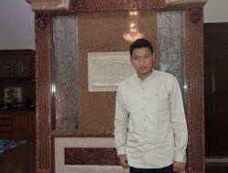 Ade Candra DP, Sosok Figur Putra Desa Pancor Bakal Maju di Pilkades Mendatang