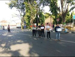 5 Organisasi Kemahasiswaan Unira Gelar Penggalangan Dana Untuk Anak Yatim