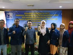 Dhofir Cs, Mahasiswa Unira Jurusan Matematika Punya Otak Gemilang