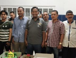 Ultah Wabup Sumenep ke-40 Dikejutkan Dengan Tumpukan Tumpeng