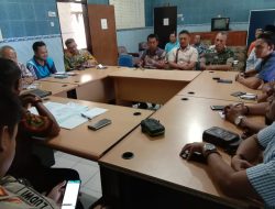 Bimbingan Persiapan Angkutan Lebaran 2019, Diwilayah Koramil 0827/02 Kalianget