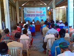 Kehadiran Tambak Udang Badur Disambut Baik, Kometmen PT HSTM Akan Libatkan Masyarakat