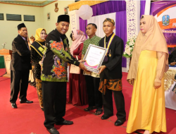 Wabup Sumenep: Siswa SMAN 1 Harus Berfikir Optimis Menatap Masa Depan