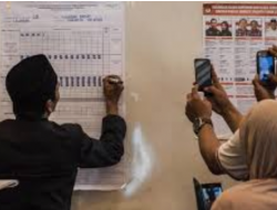 Terkuak di Masalembu,  Diduga Oknum Caleg Hanura Jadi Saksi Prabowo-Sandi