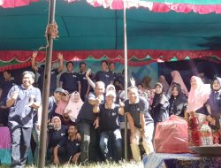 Semarak Reuni 90 SMP Manding 2019 Bersama Guru Pengajar