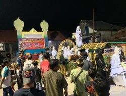 Remas Masjid Al-Khairat Desa Masalima, Sambut Idhul Fitri 1440 H Gelar Lomba Takbir Keliling