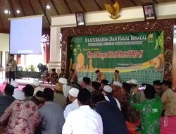 Polres Pamekasan Sukses Laksanakan Operasi Ketupat Semeru 2019