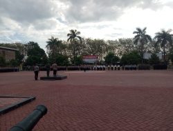 Apel Konsolidasi Pasca Operasi Ketupat Semeru 2019 dan Persiapan PAM PHPU