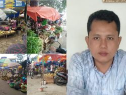 PT Maje Hengkang, STK Pembangunan Pasar Anom Baru Sumenep ke Pemkab Dipertanyakan