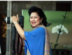 Dihari Lahirnya Pancasila, ANI Yudhoyono Tutup Usia