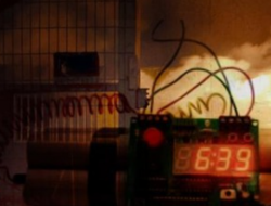 Ledakan Diduga Bom di Pos Polisi Kertasura Sukoharjo