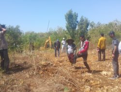 Pemberhentian Lahan Pekerjaan Proyek Lingkar Utara, Perhutani Tak Bertaji