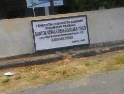 Anggaran DD Mobil Siaga Desa Kaduara Timur Disoal Warga