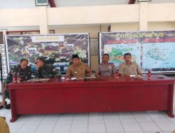 Perairan Pulau Sapudi Jadi Objek Latihan Armada Perang TNI AL