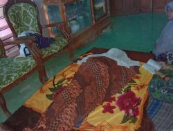 Warga Desa Pagarbatu Ditemukan Gantung Diri di Kamar Tidurnya