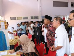 Upaya Angka Pengangguran, Pemkab Sumenep Gelar Job Fair Libatkan 20 Perusahaan
