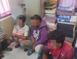 Enam Pemuda Renggut Keperawanan Gadis 19 Tahun