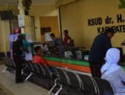Respon Positif Pengunjung Pelayanan RSUD dr H Moh Anwar Sumenep
