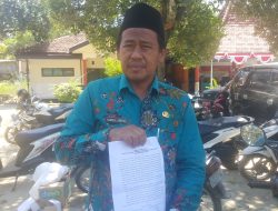 Dana ADD 2018 Desa Jaddung Diduga di Gelapkan