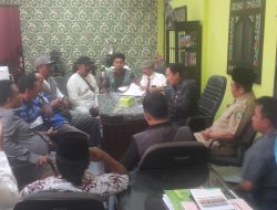 Perbup Pilkades Terus Ditentang, Masyarakat Luruk Kantor Bupati Sumenep
