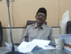 Kisruh PAW Anggota Komisi II DPRD Sumenep, Iskandar Kembali Ngantor