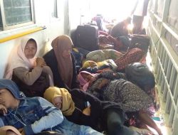 Nyaris “Tenggelam” Muatan KMP DBS 1 Diduga Over Loud Terus Menuai Protes