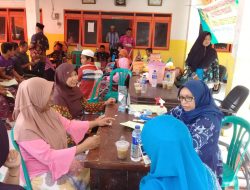 Bidan Inovatif Pecetus Donor Darah Massal di Desa Sentol Daya