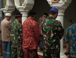 Meliter TNI Junjung Tinggi Keimanan dan Ketakwaan