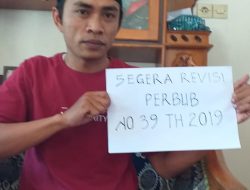 Tolak Perbup Pilkades, 2 Ribu Massa Kepulauan Sapudi Akan Demo