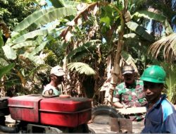 Babinsa Memiliki Tanggung Jawab Wilayah Binaan, Ini Yang Dilakukan Babinsa Sapeken