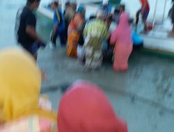 Setelah KMP Terbakar di Perairan Masalembu Kembali Terjadi Tambrakan Perahu 2 Orang Meninggal