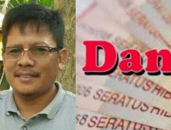 Desa Gayam Diduga Mark Up Anggaran DD Hingga Miliaran Rupiah