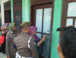 Kost Tempat Pemerkosaan Restu Ibu Ditutup Paksa Petugas Gabungan