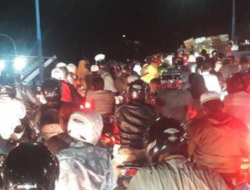 Armada Minim, Penumpang Keluhkan Antrian Panjang di Pelabuhan Kalianget-Talango