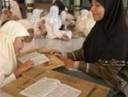 Bantuan Untuk Guru Ngaji Rp750 Ribu Perorang, Ini Syaratnya
