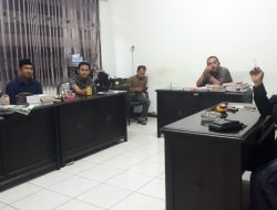 Pimpinan DPRD Sementara Sumenep Dapat Nilai Negatif, Anggota Lintas Partai Menyoal