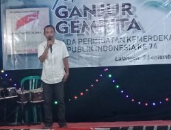 Refleksi Ganjur Gempita HUT ke 74 2019 Penuh Edukatif