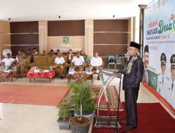 Bupati Minta Pemdes  DD Digunakan Untuk Pemberdayaan Masyarakat