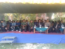Danramil 0827/09 Pragaan Hadiri Apel Tahunan Ponpes Al-Amin Prenduan