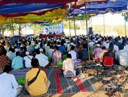 Dukungan Relawan dan Loyalis RA Mamak Maju Pilbup 2020 Sumenep