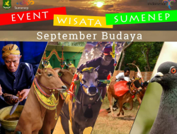 Lomba Karapan Sapi Piala Presiden 2019 di Sumenep, Akan Digelar Minggu Besok