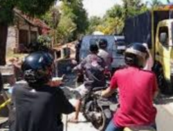 Proyek Pekerjaan Pelebaran Jalan Kecamatan Kota – Gapura Disoal