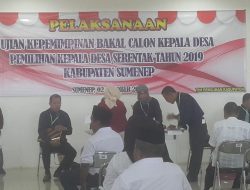 Tes Kepemimpinan Bacakades Diduga Cacat Hukum, Anggaran Biaya Dinilai Janggal