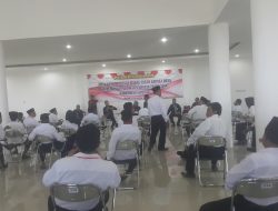 Hasil Skoring Tes Kepemimpinan Bacakades Desa Gayam, Ini Catatannya